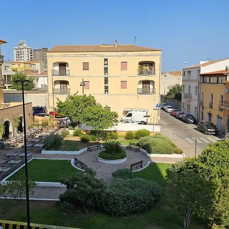 Residenza Aura Szálloda Olbia