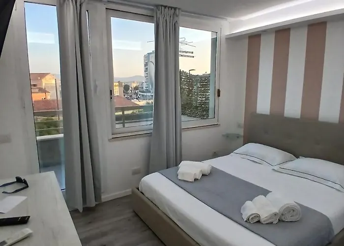 Residenza Aura ホテル