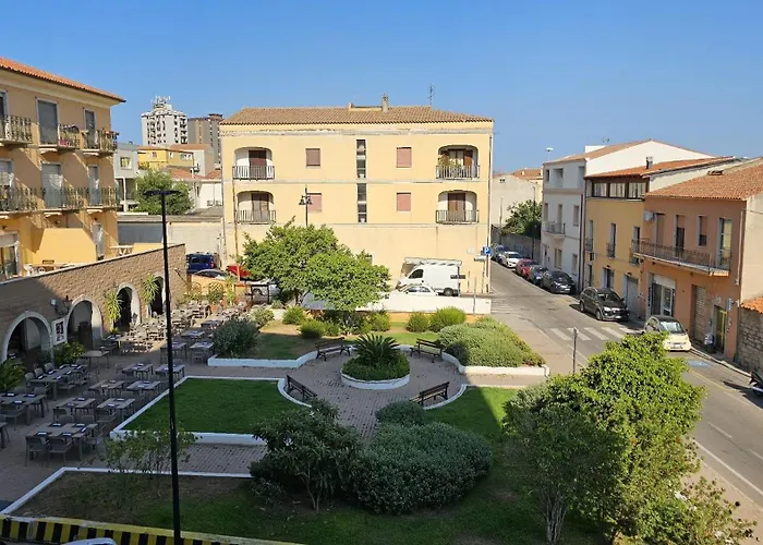 Residenza Aura Hotel Olbia